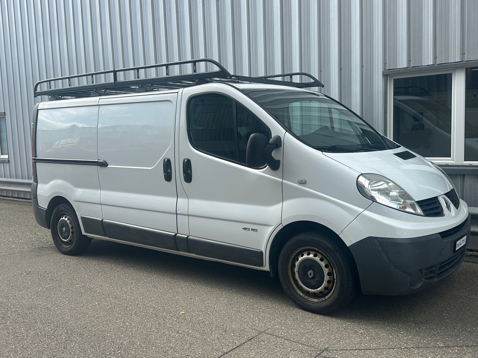 RENAULT Trafic 2.0 dCi 115 2.9t L2H1-image-4