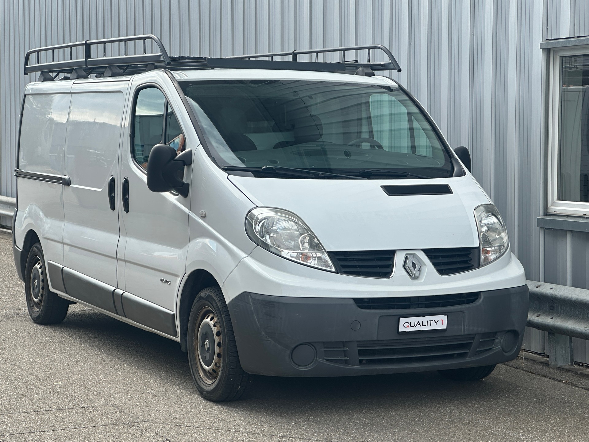 RENAULT Trafic 2.0 dCi 115 2.9t L2H1-image-3