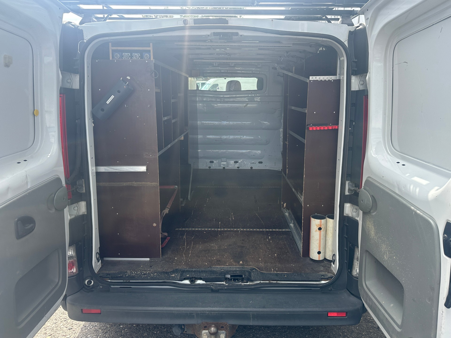 RENAULT Trafic 2.0 dCi 115 2.9t L2H1-image-12