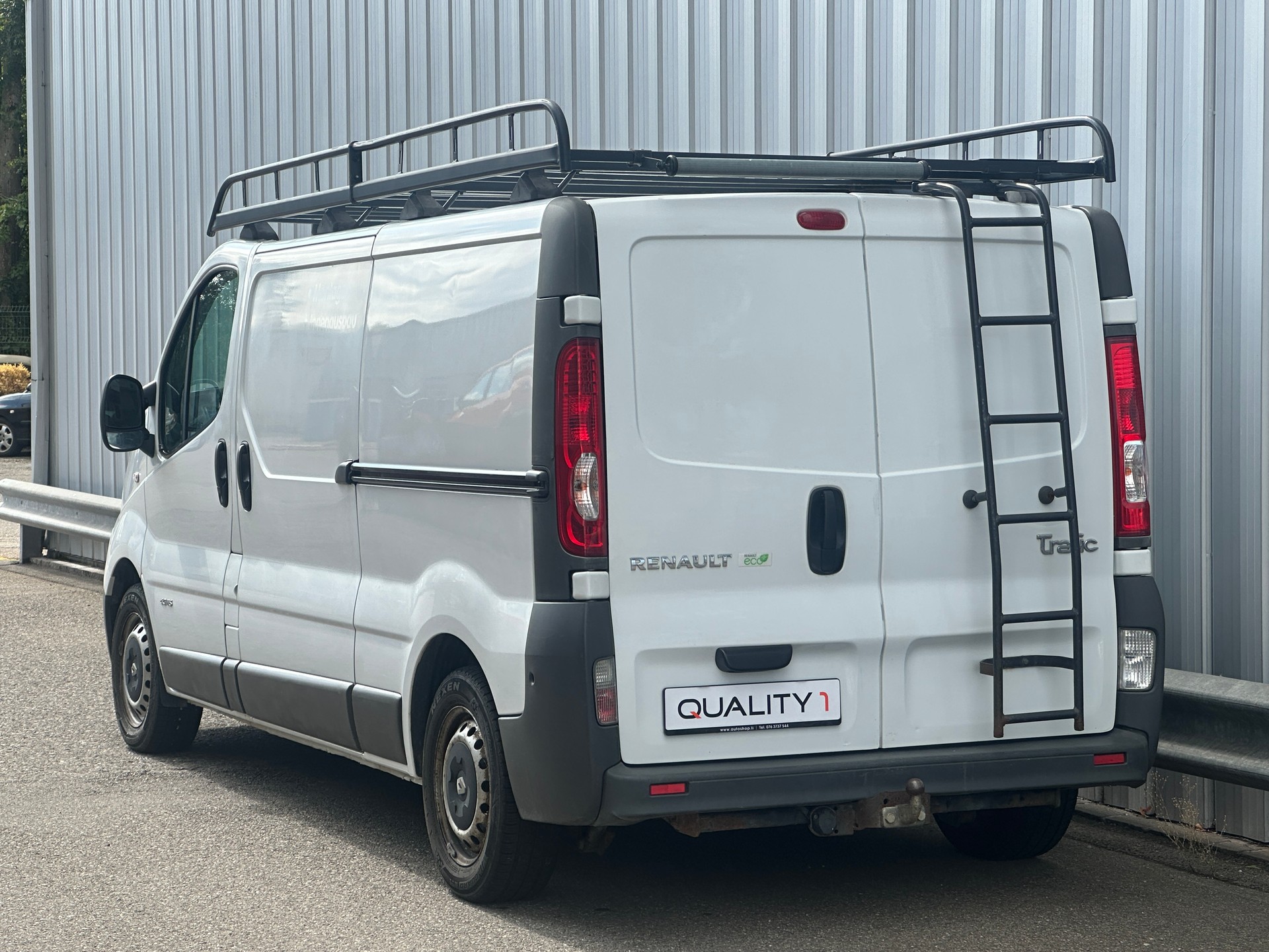 RENAULT Trafic 2.0 dCi 115 2.9t L2H1-image-2