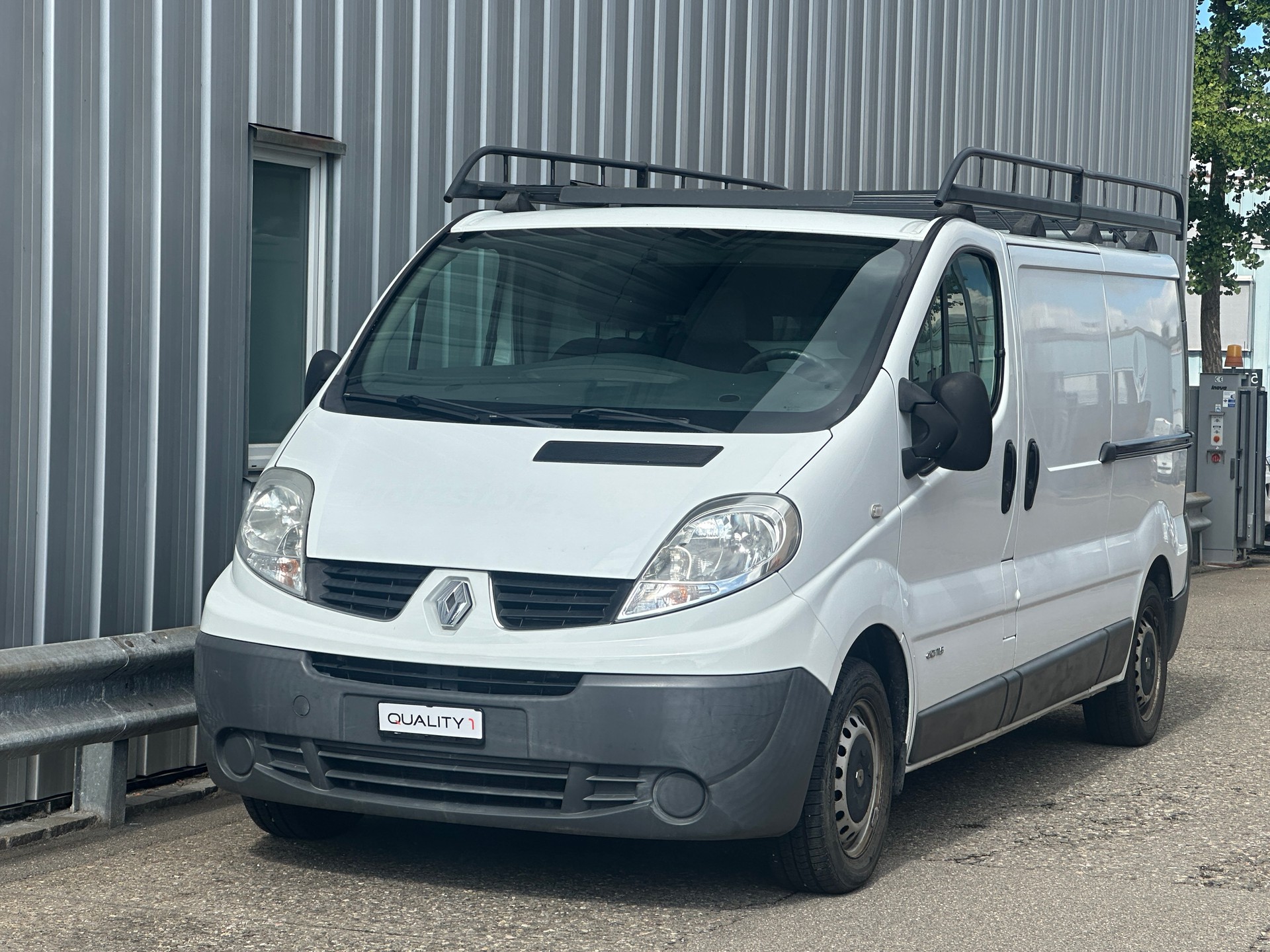 RENAULT Trafic 2.0 dCi 115 2.9t L2H1-image-0