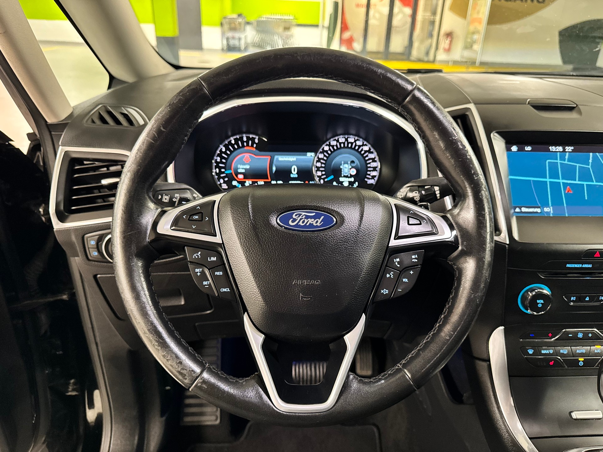FORD Galaxy 2.0 TDCi Titanium PowerShift-image-11