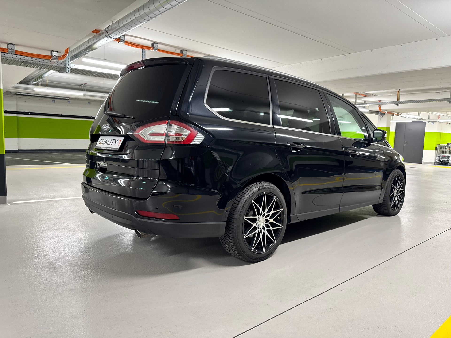 FORD Galaxy 2.0 TDCi Titanium PowerShift-image-4