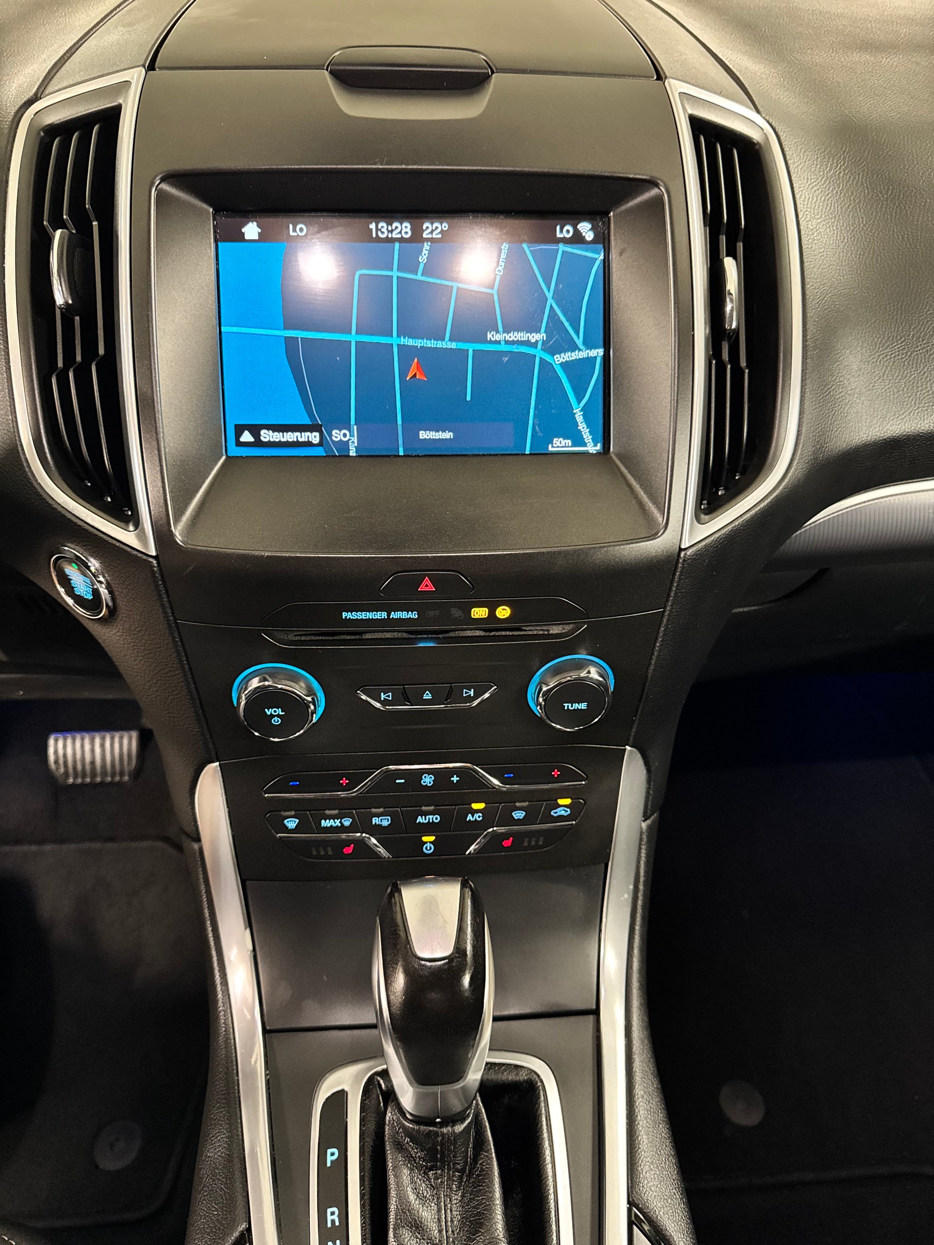 FORD Galaxy 2.0 TDCi Titanium PowerShift-image-12