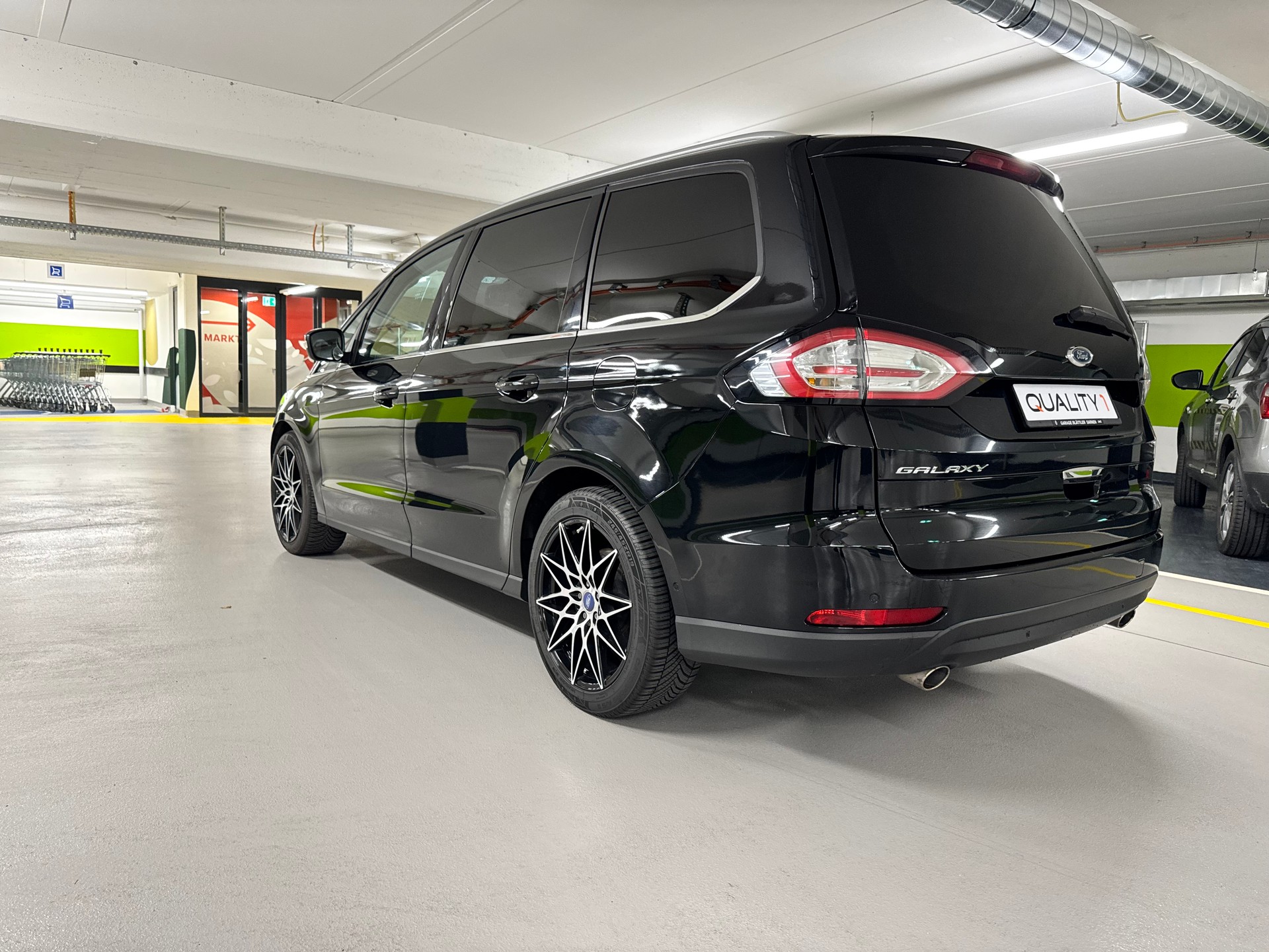 FORD Galaxy 2.0 TDCi Titanium PowerShift-image-6