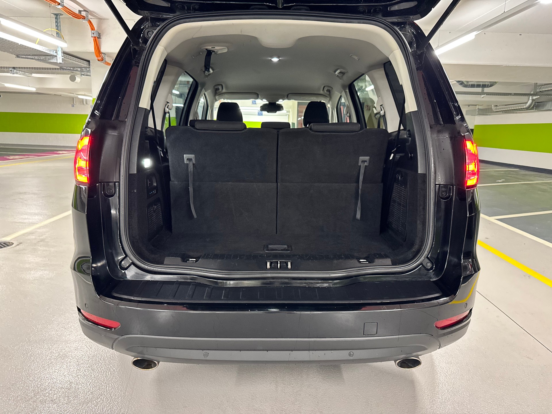 FORD Galaxy 2.0 TDCi Titanium PowerShift-image-7