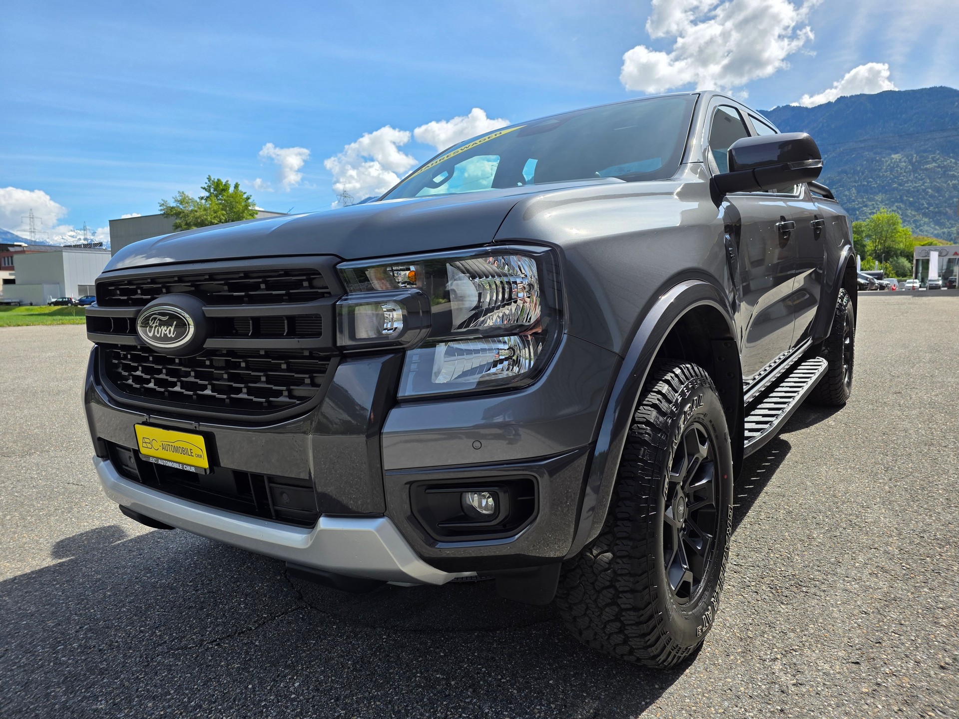 FORD TREMOR 2.0 Eco Blue 4x4 Automat-image-0