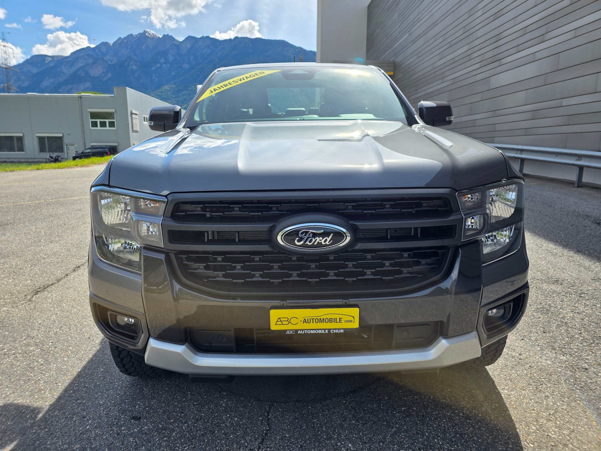 FORD TREMOR 2.0 Eco Blue 4x4 Automat-image-1