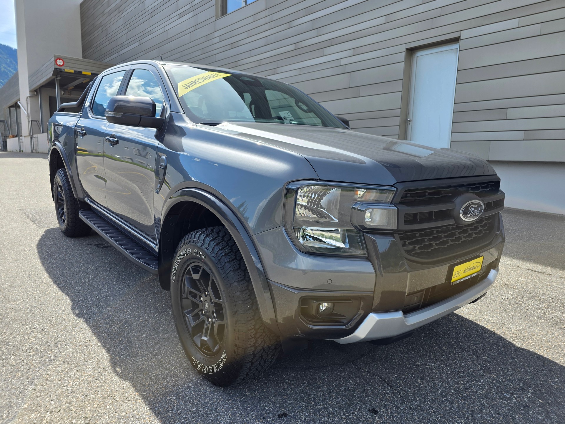 FORD TREMOR 2.0 Eco Blue 4x4 Automat-image-3