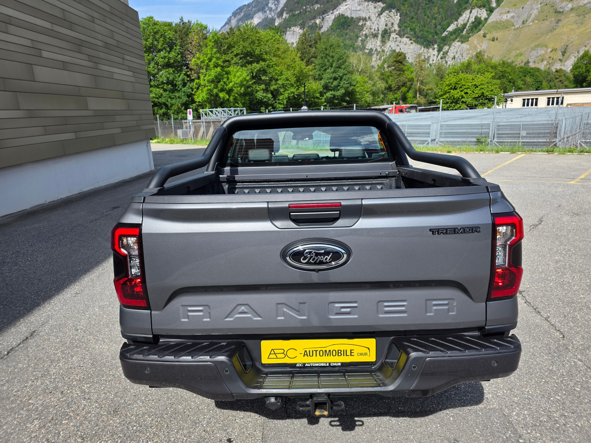 FORD TREMOR 2.0 Eco Blue 4x4 Automat-image-11