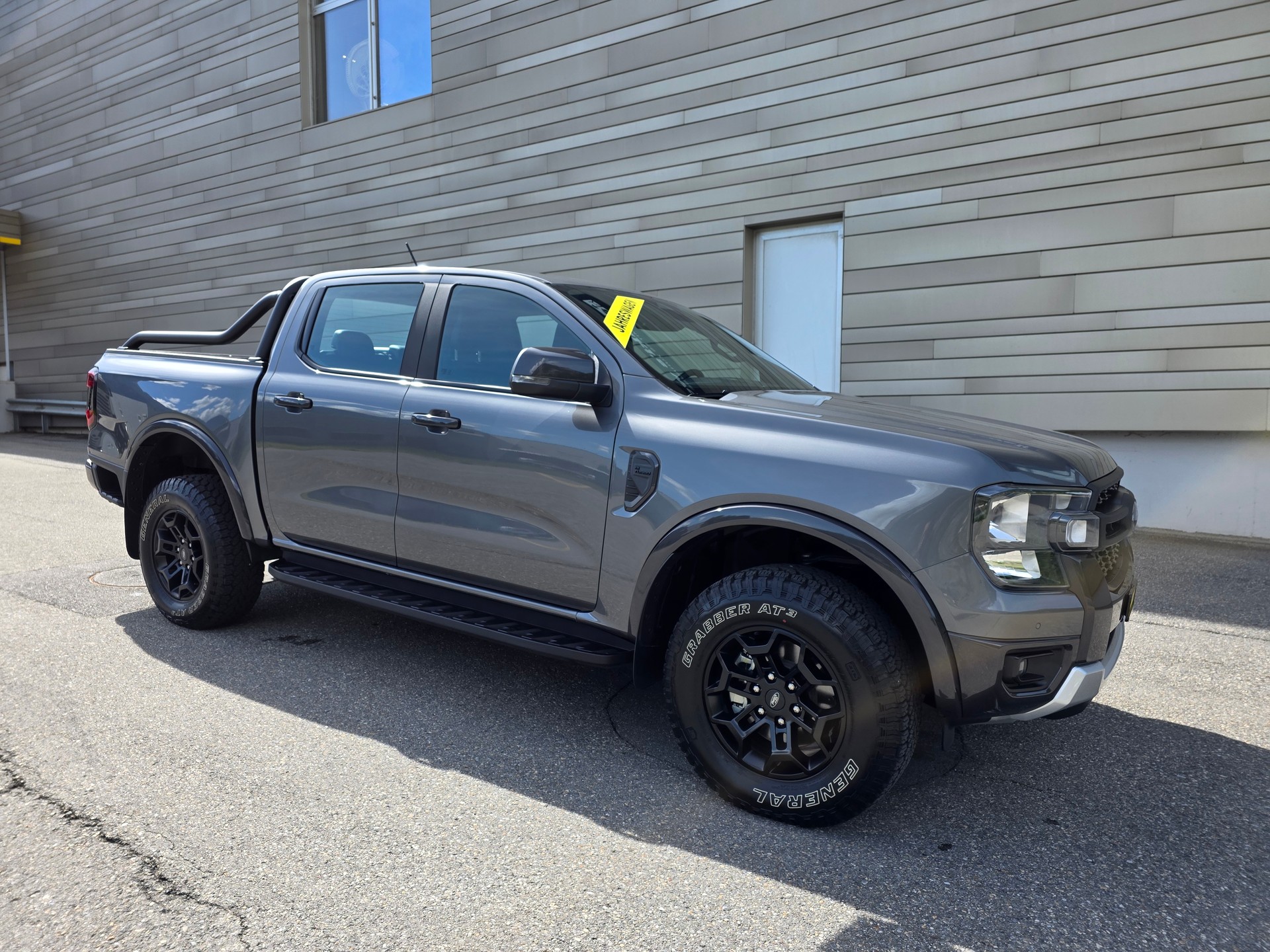 FORD TREMOR 2.0 Eco Blue 4x4 Automat-image-5