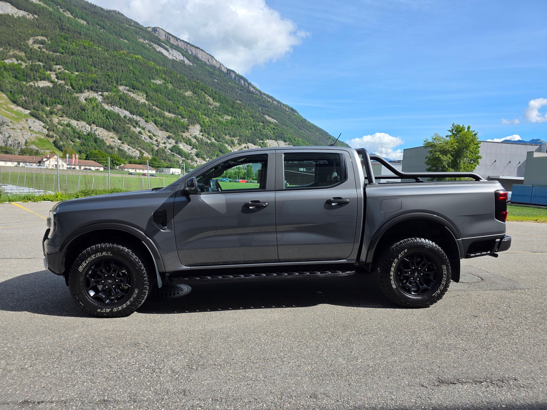 FORD TREMOR 2.0 Eco Blue 4x4 Automat-image-15