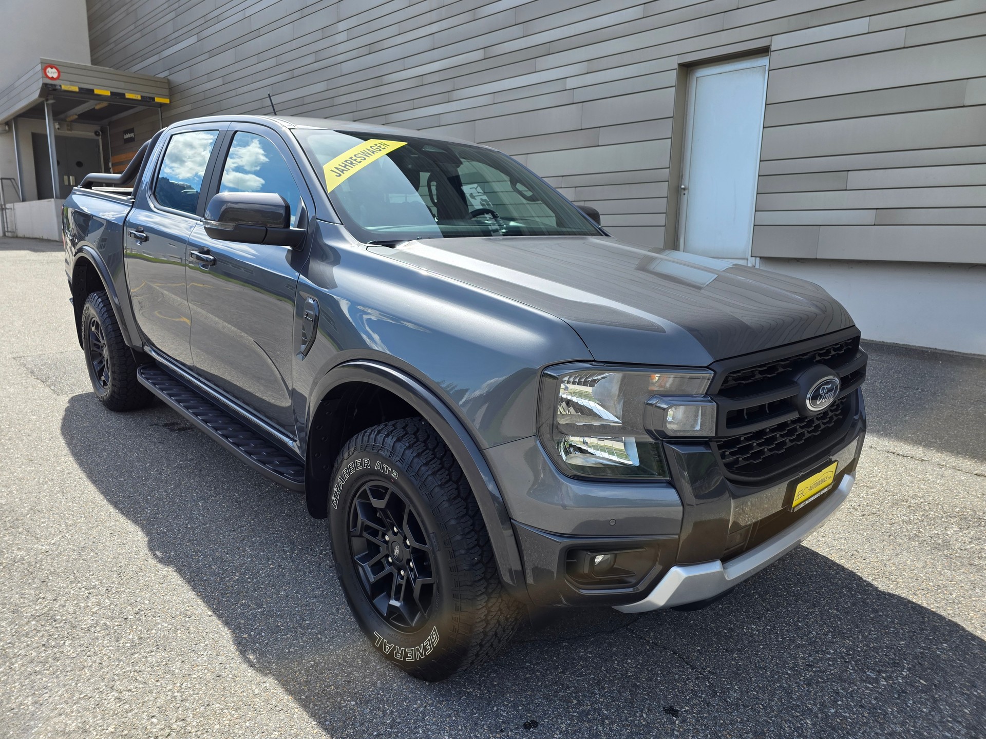 FORD TREMOR 2.0 Eco Blue 4x4 Automat-image-4