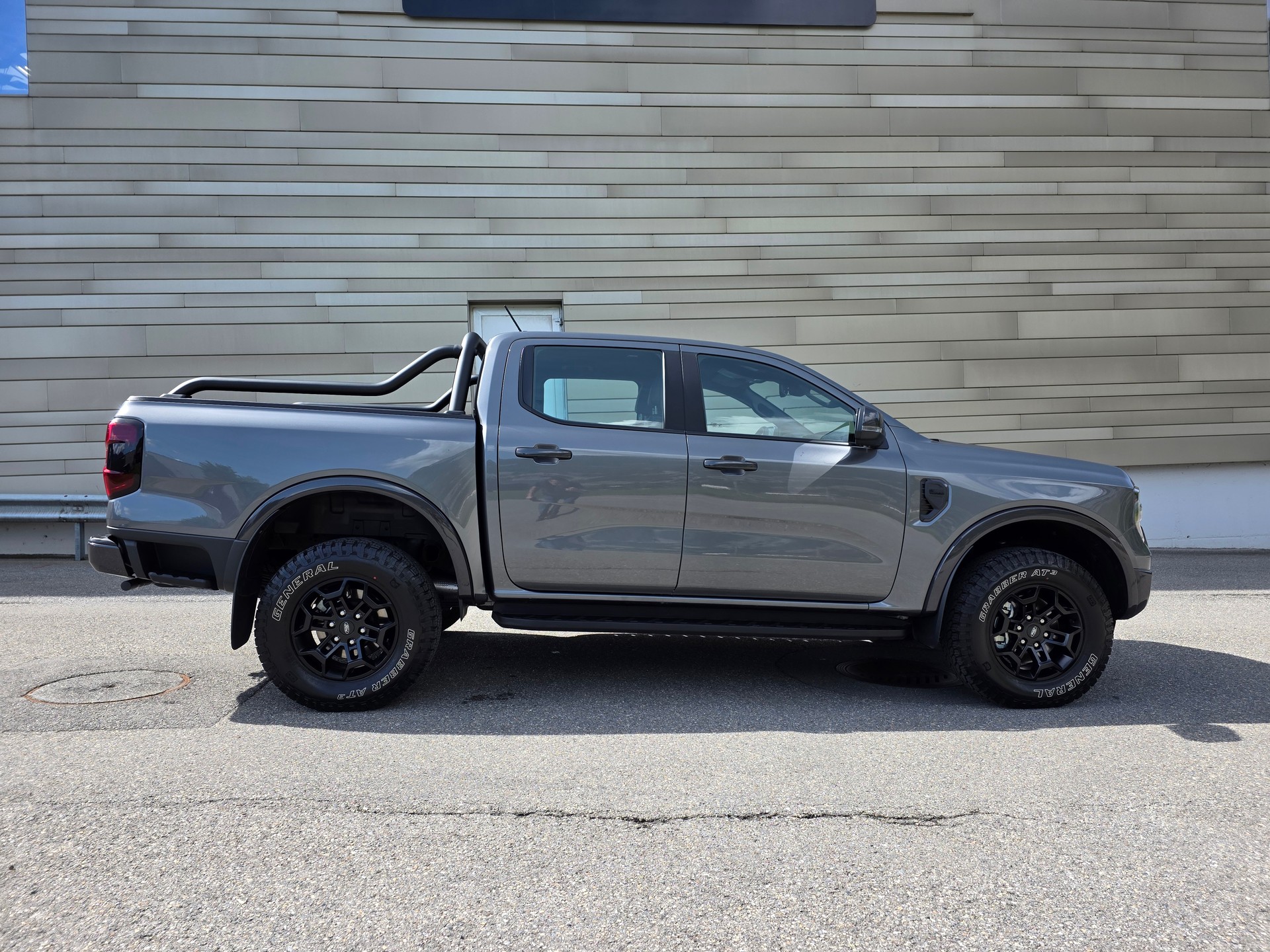 FORD TREMOR 2.0 Eco Blue 4x4 Automat-image-7