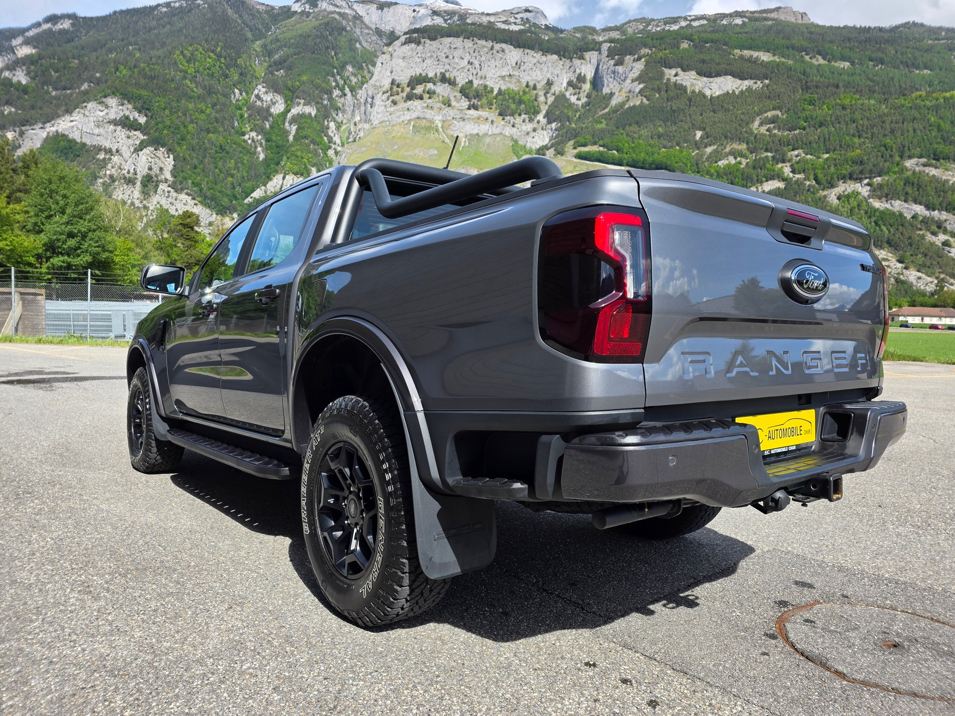 FORD TREMOR 2.0 Eco Blue 4x4 Automat-image-13