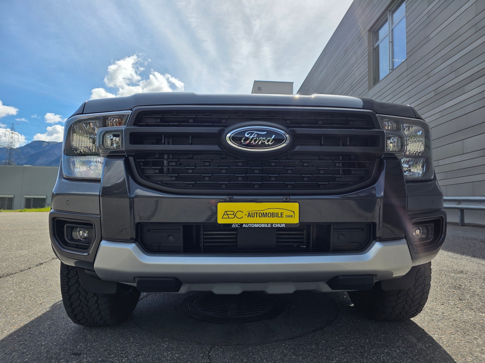 FORD TREMOR 2.0 Eco Blue 4x4 Automat-image-2