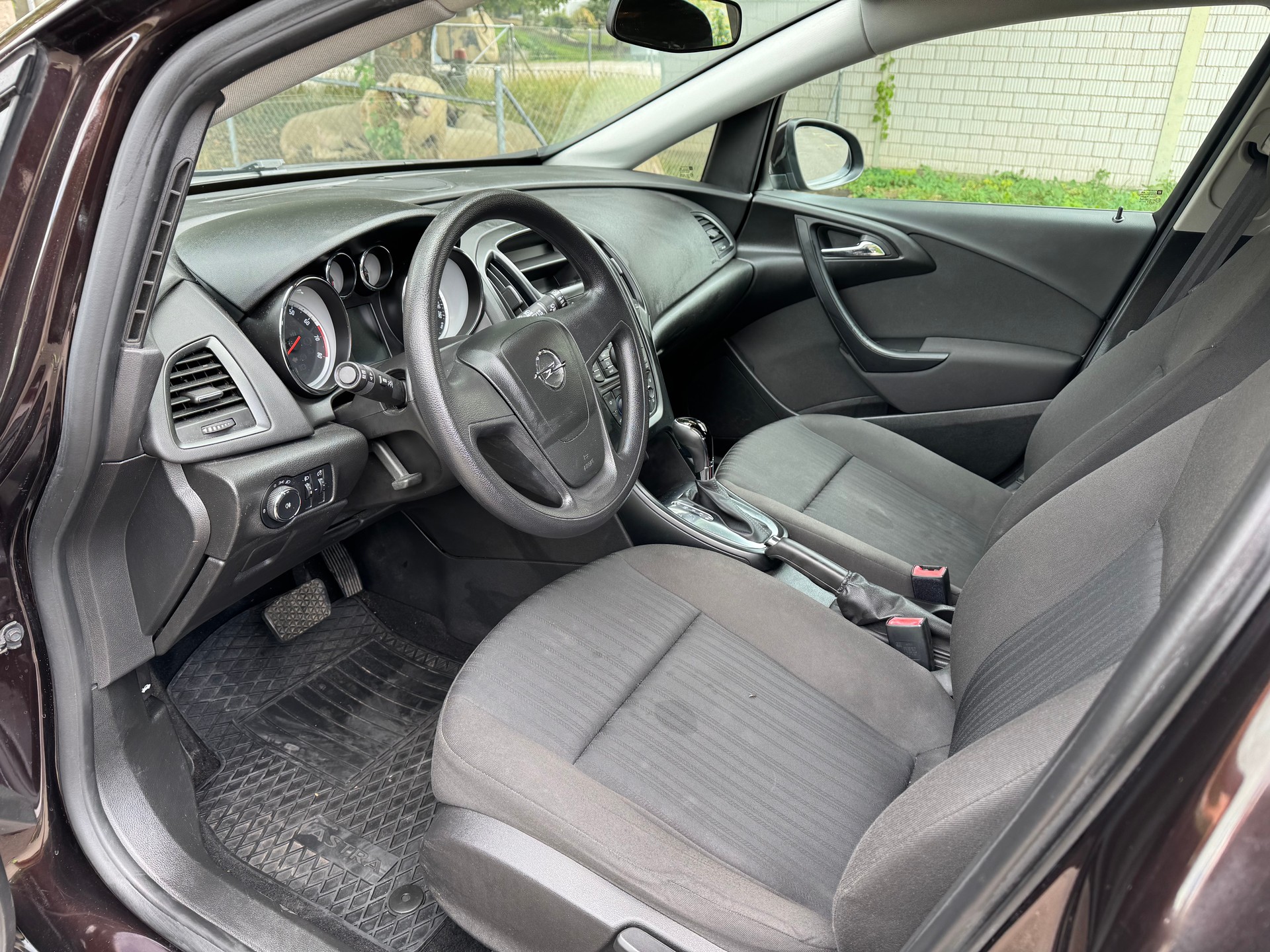 OPEL Astra 1.6i 16V Turbo Drive Automatic-image-10