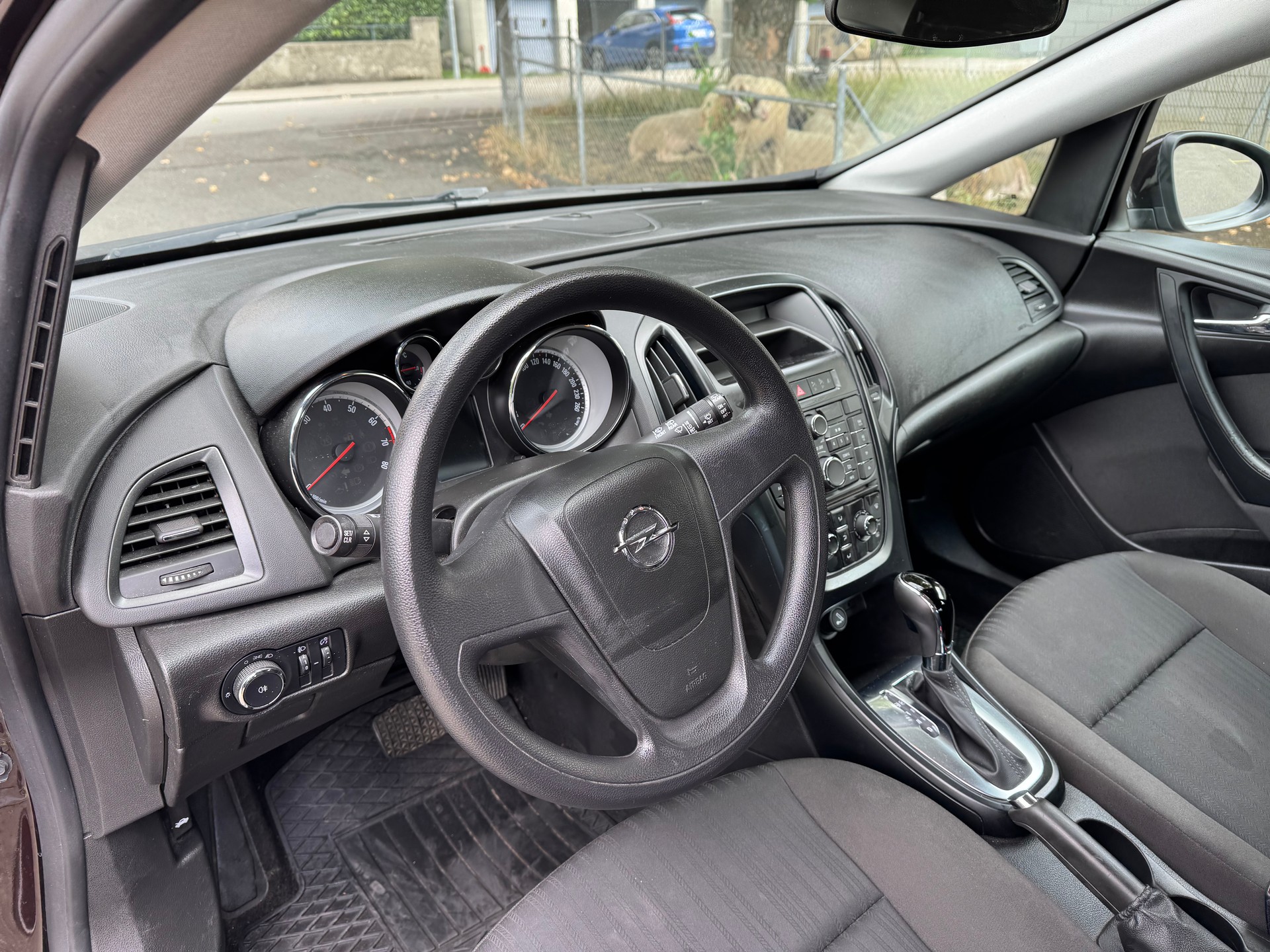 OPEL Astra 1.6i 16V Turbo Drive Automatic-image-11