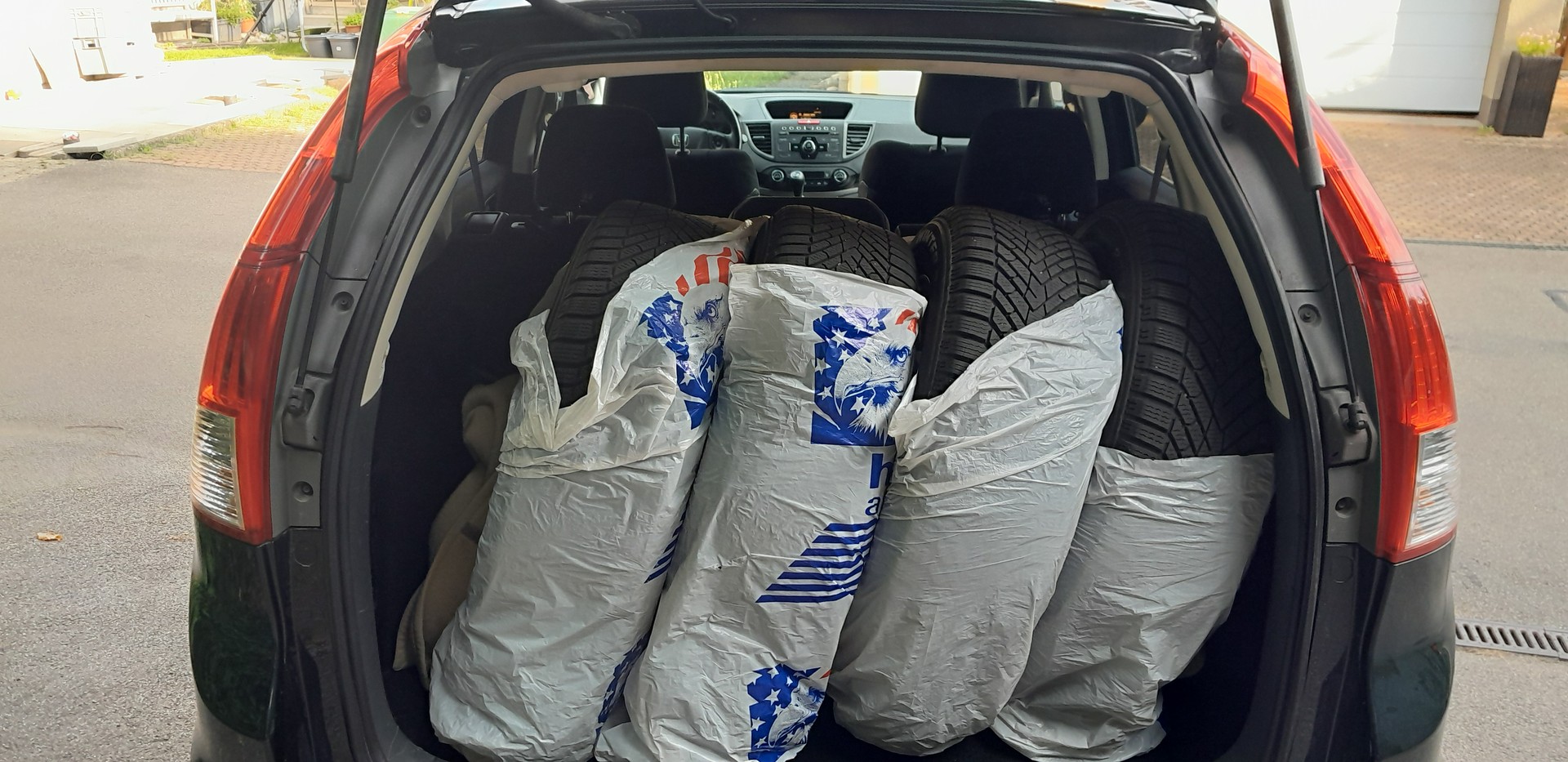 HONDA 2.2 i-DTEC Lifestyle 4WD-image-4