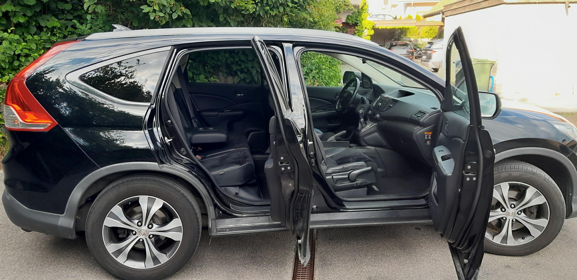 HONDA 2.2 i-DTEC Lifestyle 4WD-image-2