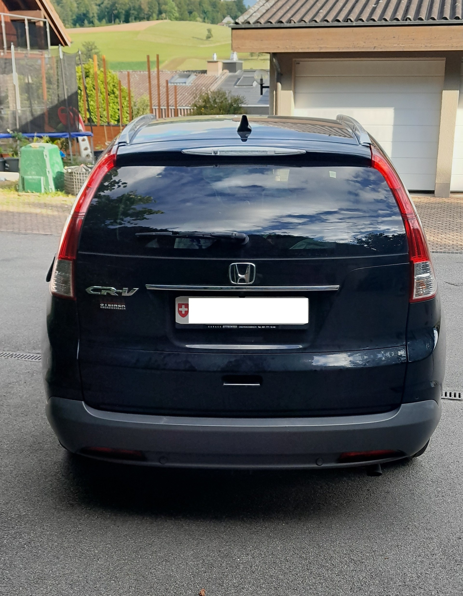 HONDA 2.2 i-DTEC Lifestyle 4WD-image-5