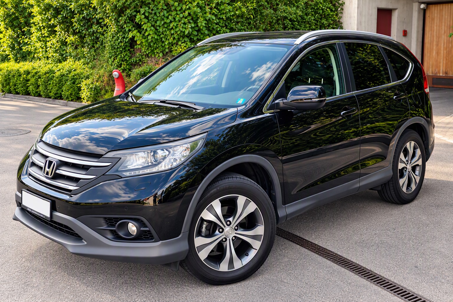 HONDA 2.2 i-DTEC Lifestyle 4WD-image-0