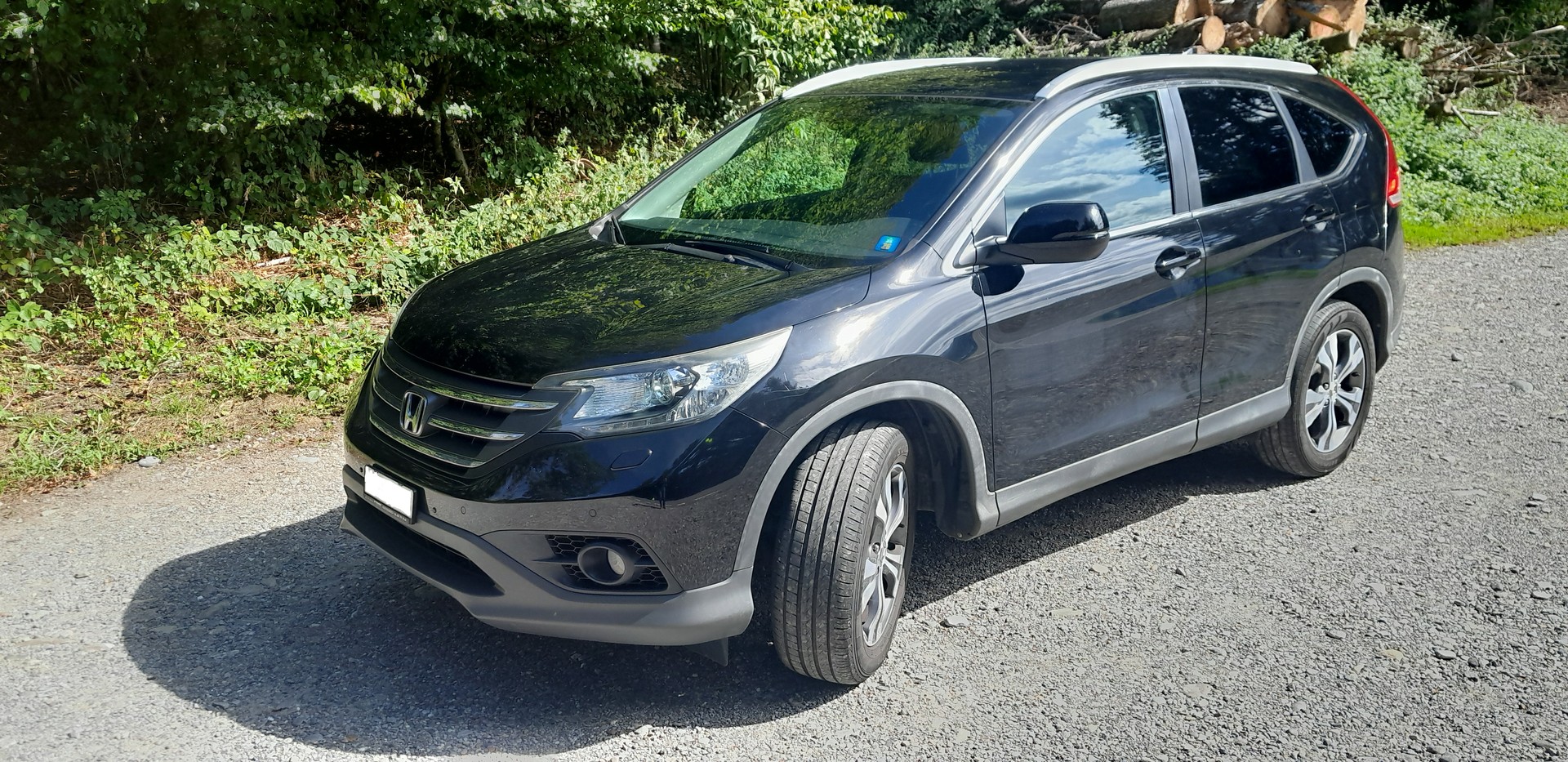 HONDA 2.2 i-DTEC Lifestyle 4WD-image-0