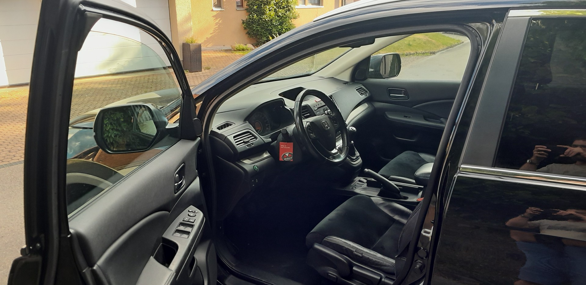HONDA 2.2 i-DTEC Lifestyle 4WD-image-1