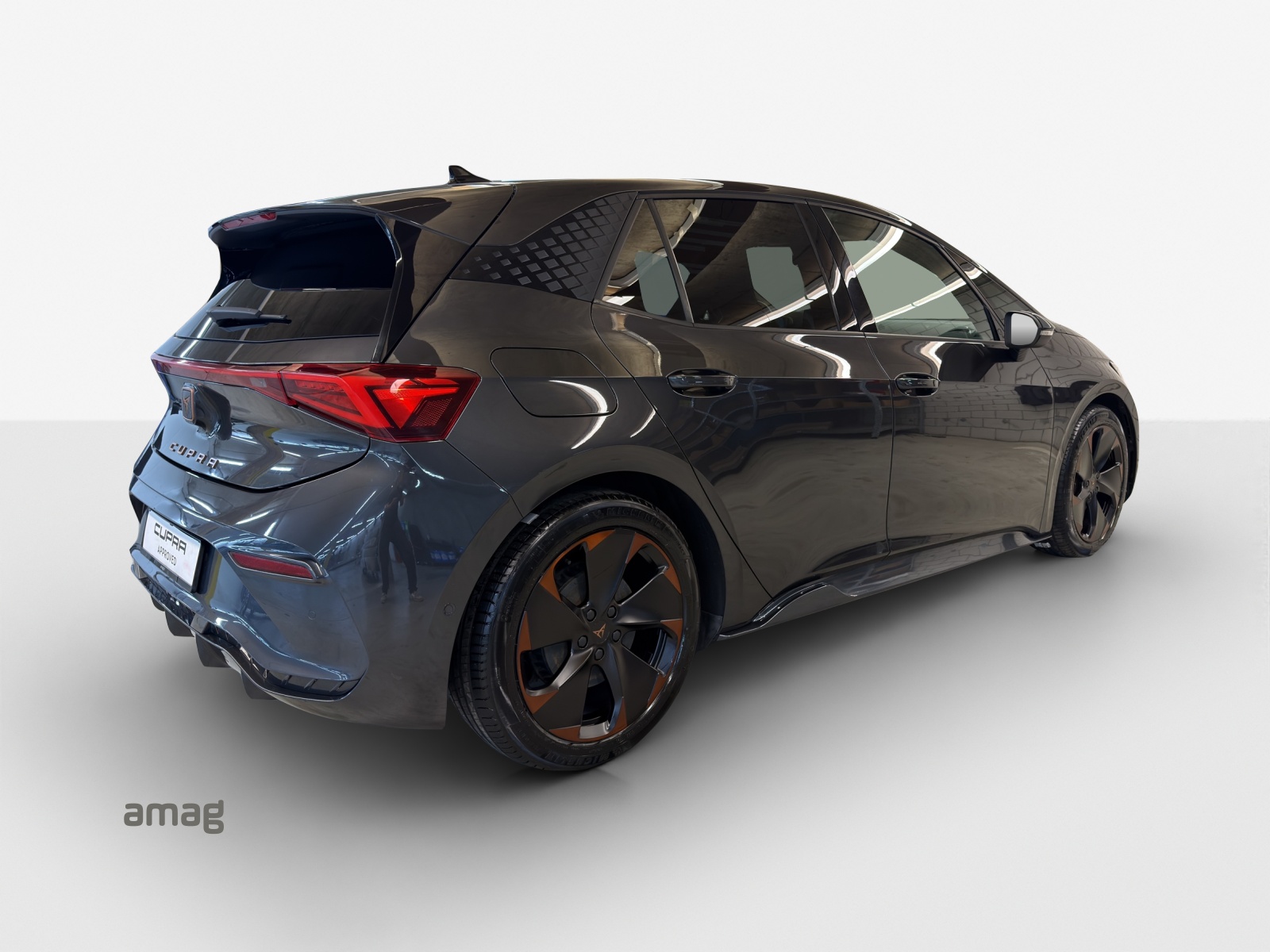 CUPRA Born 58 kWh-image-4