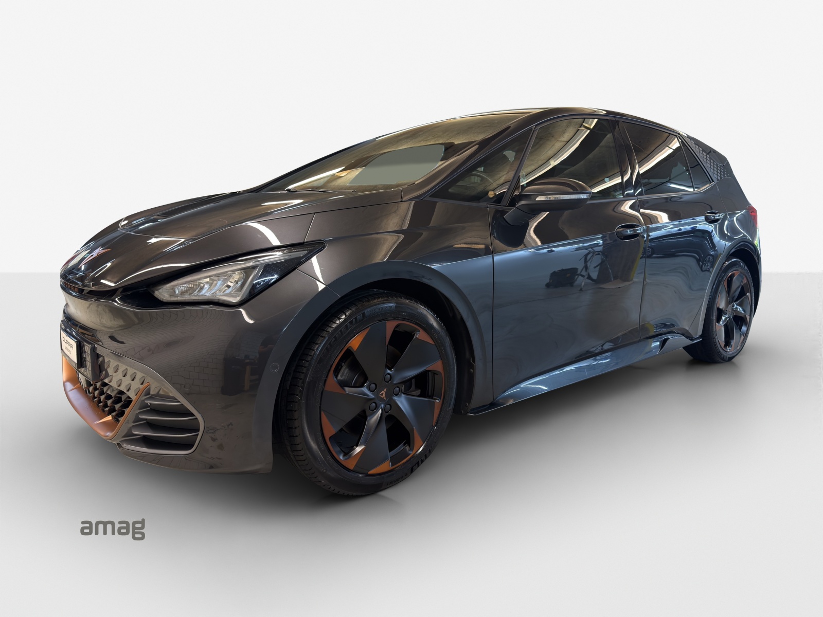 CUPRA Born 58 kWh-image-0