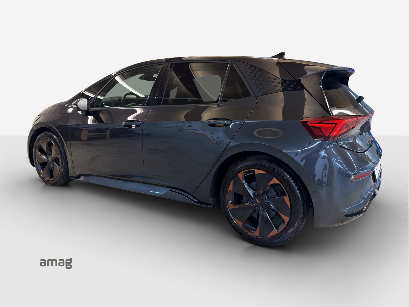 CUPRA Born 58 kWh-image-2