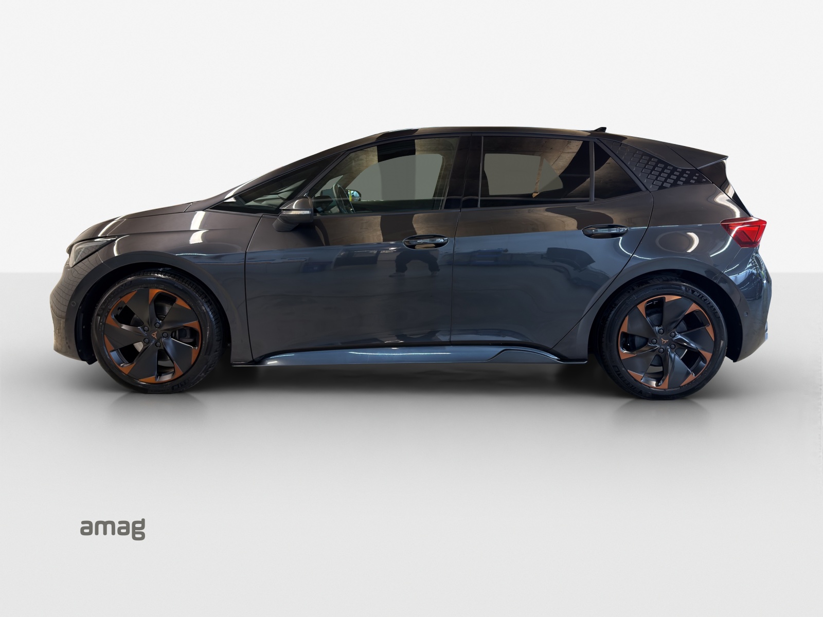 CUPRA Born 58 kWh-image-1
