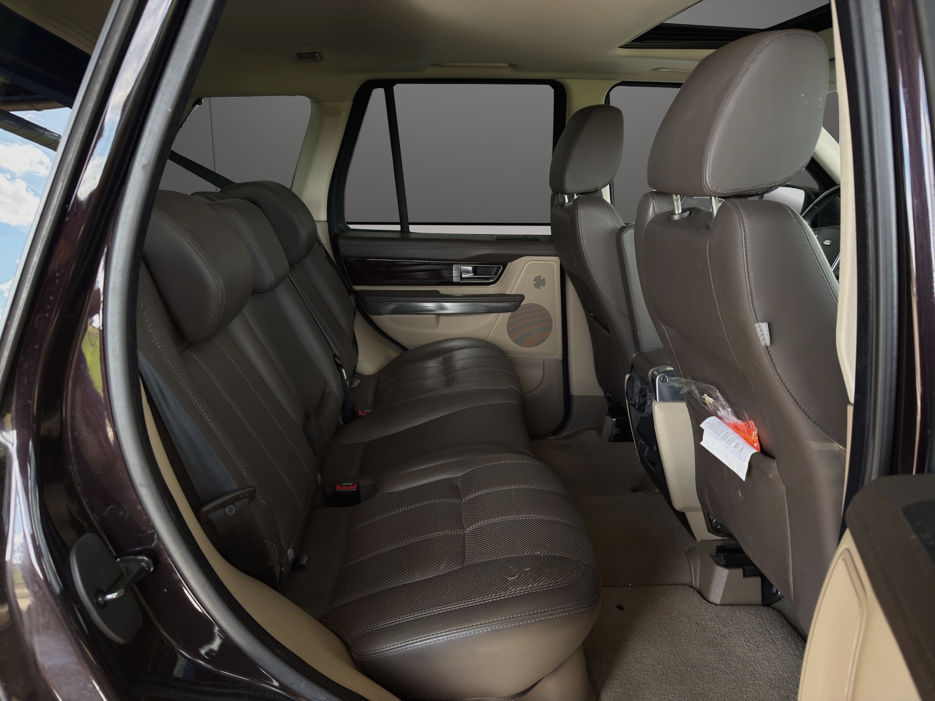 LAND ROVER Range Rover Sport 3.0 TDV6 HSE Automatic-image-9