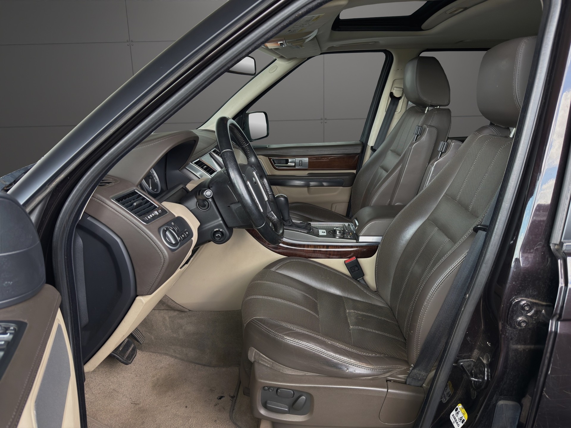 LAND ROVER Range Rover Sport 3.0 TDV6 HSE Automatic-image-5