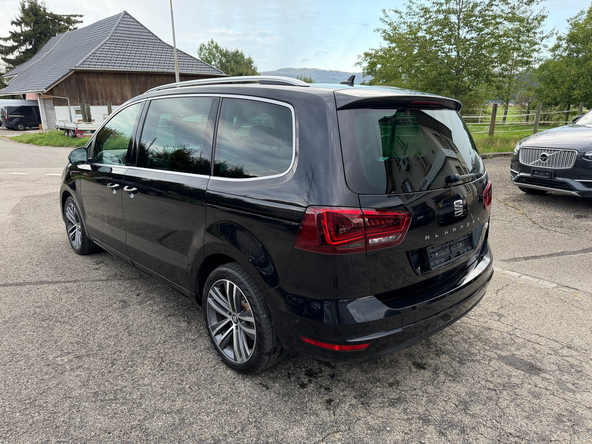 SEAT Alhambra 2.0 TDI Hola FR 4Drive-image-1