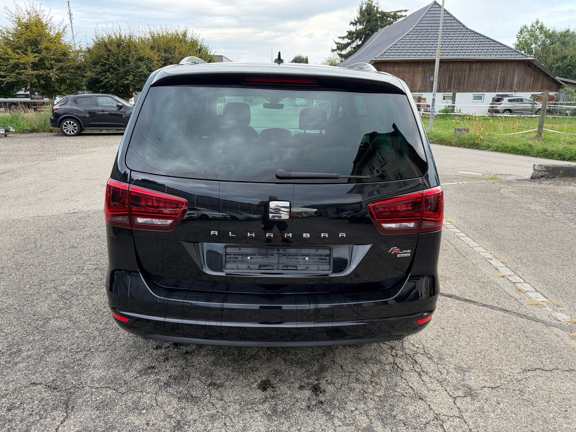 SEAT Alhambra 2.0 TDI Hola FR 4Drive-image-2