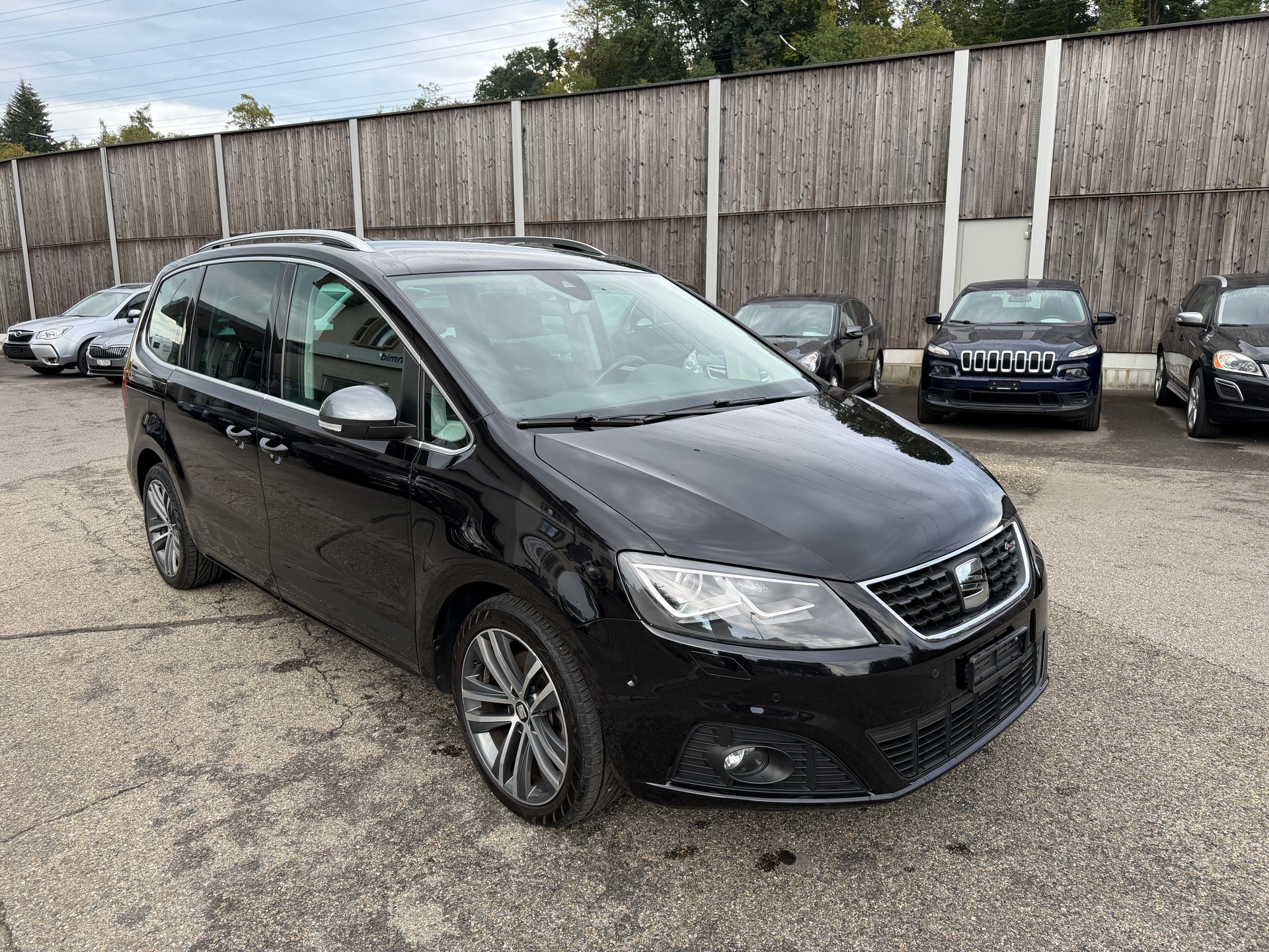 SEAT Alhambra 2.0 TDI Hola FR 4Drive-image-5