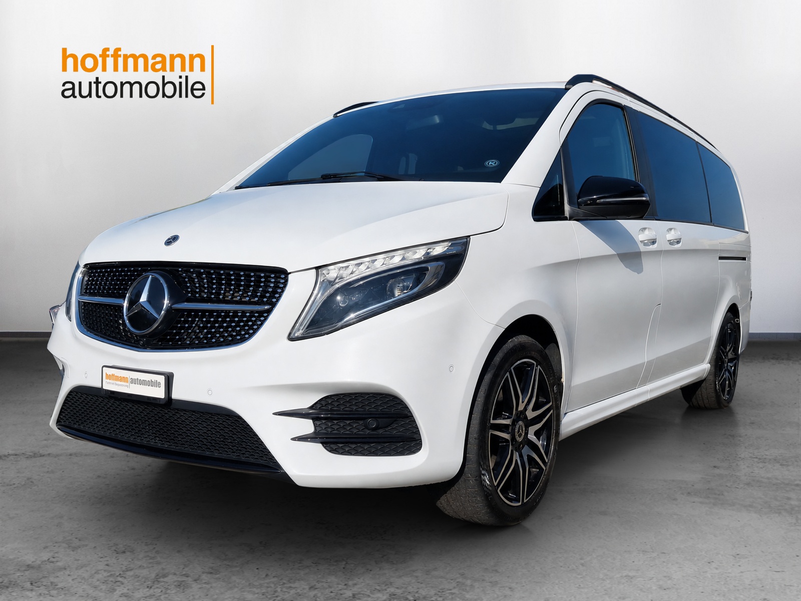 MERCEDES-BENZ V 300 d lang Avantgarde 4Matic 9G-Tronic-image-0