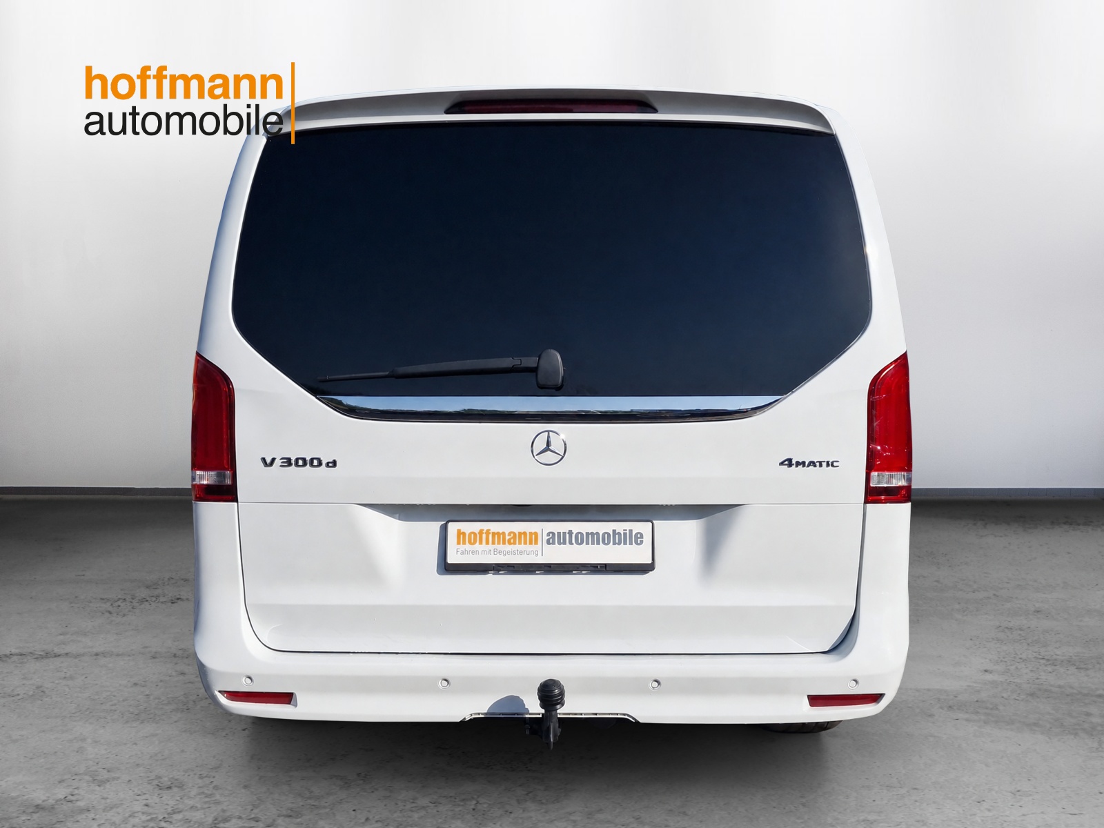 MERCEDES-BENZ V 300 d lang Avantgarde 4Matic 9G-Tronic-image-4
