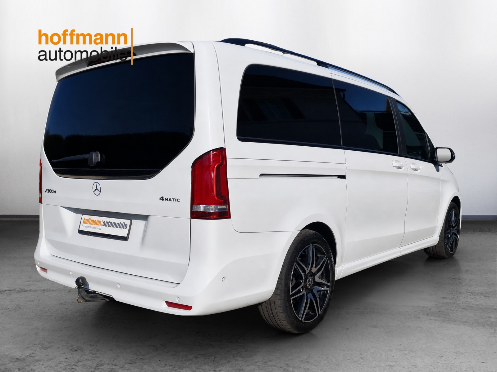 MERCEDES-BENZ V 300 d lang Avantgarde 4Matic 9G-Tronic-image-3