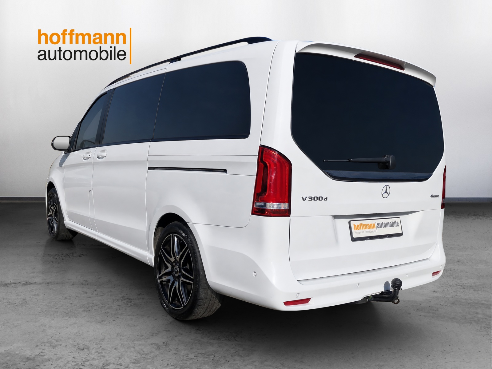 MERCEDES-BENZ V 300 d lang Avantgarde 4Matic 9G-Tronic-image-5