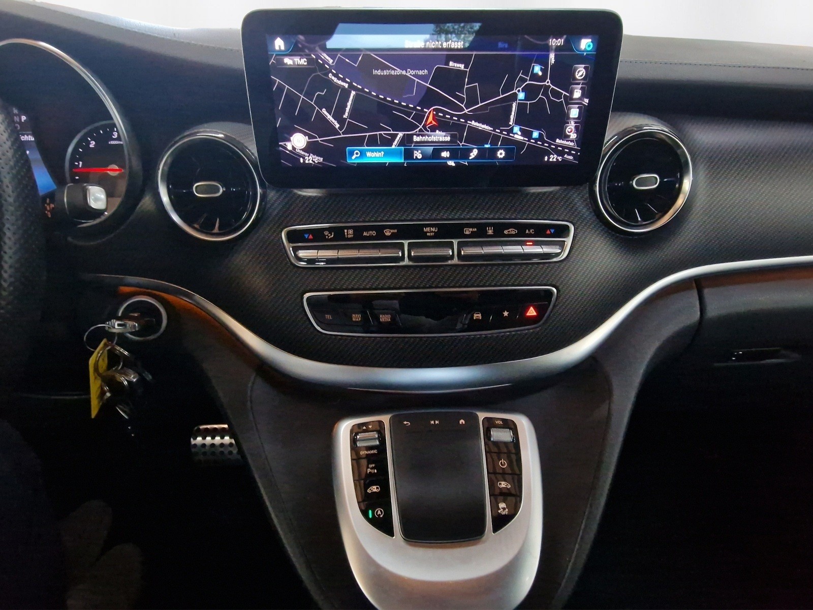 MERCEDES-BENZ V 300 d lang Avantgarde 4Matic 9G-Tronic-image-8