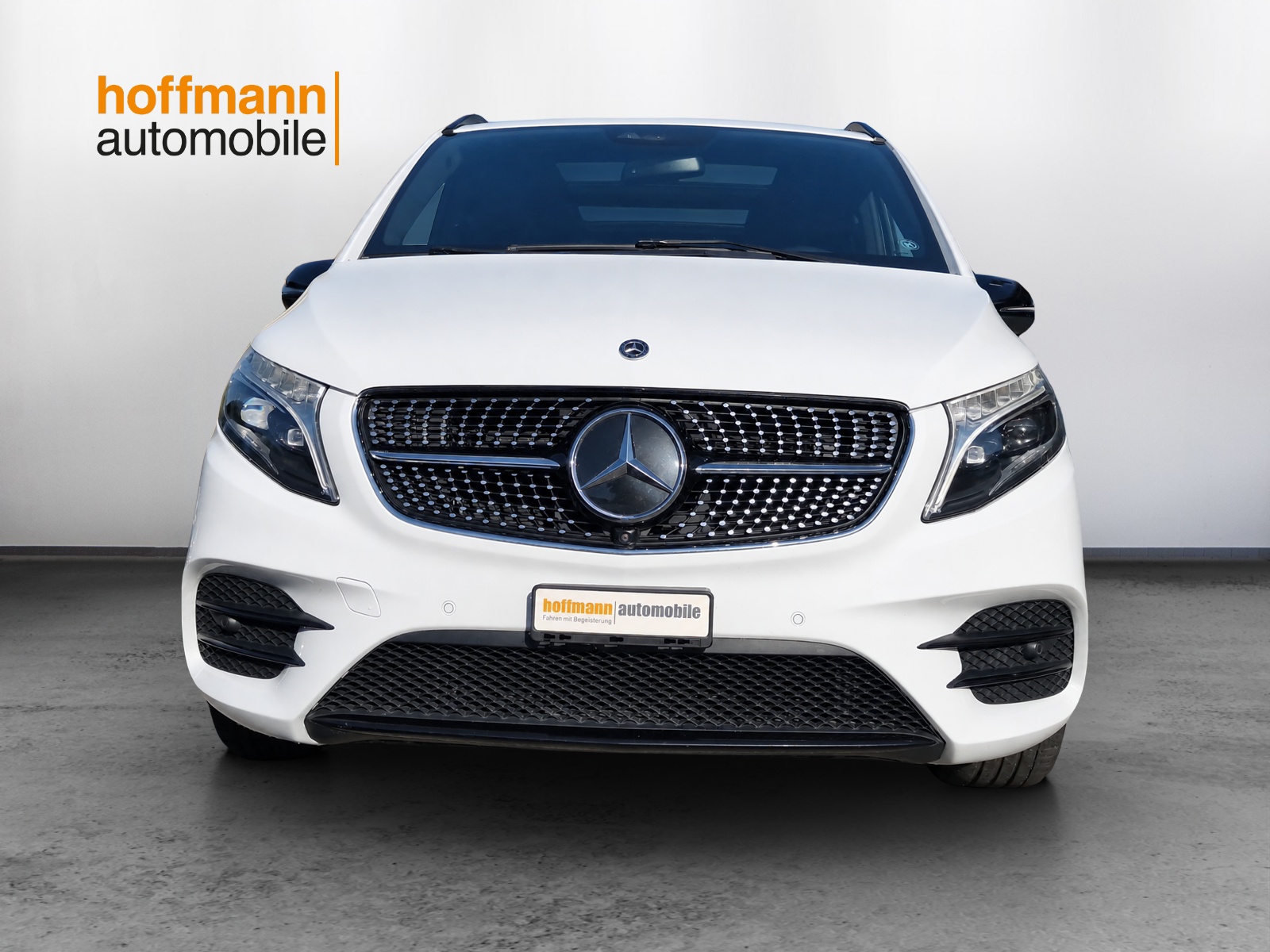 MERCEDES-BENZ V 300 d lang Avantgarde 4Matic 9G-Tronic-image-1