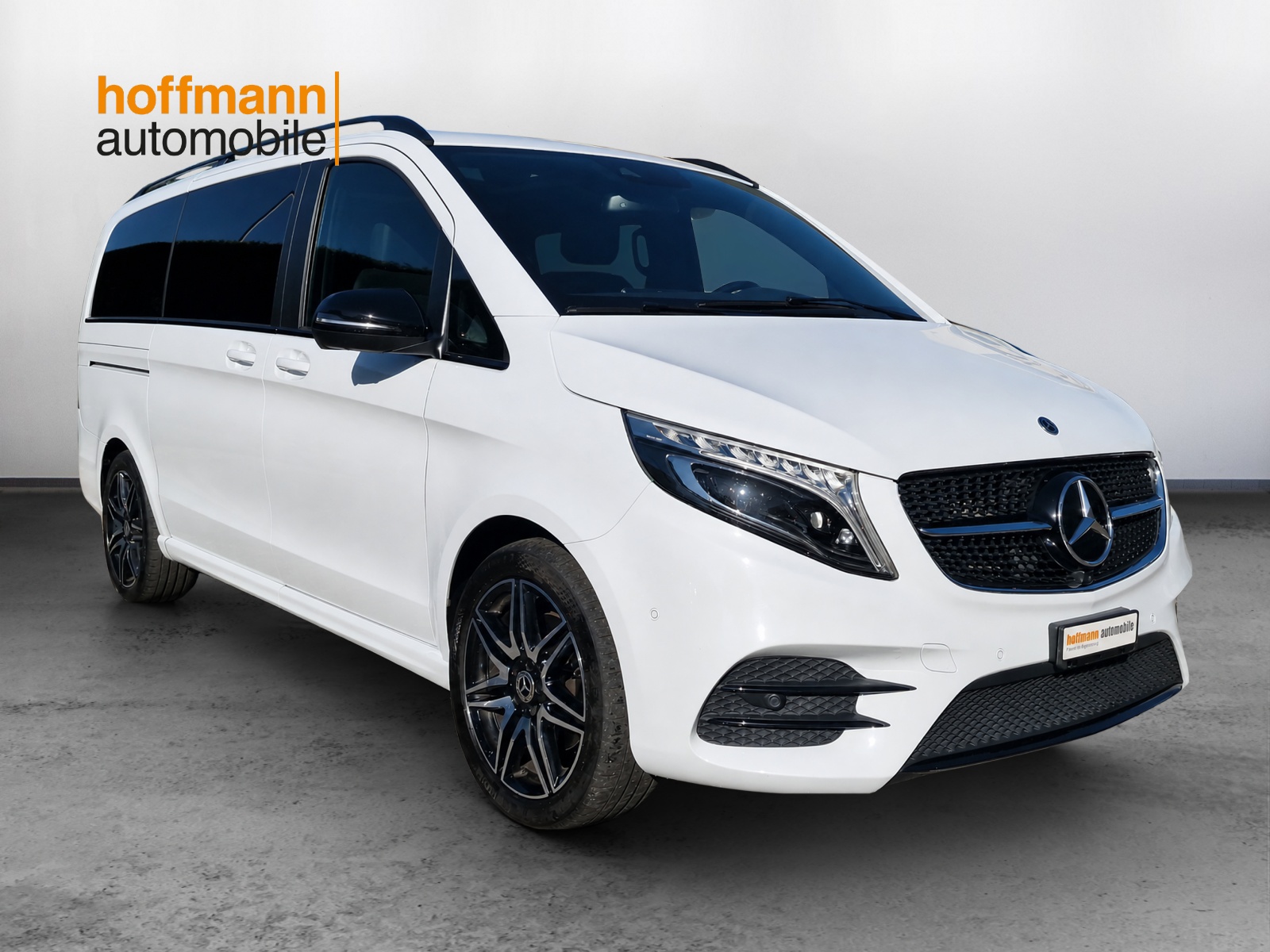 MERCEDES-BENZ V 300 d lang Avantgarde 4Matic 9G-Tronic-image-2