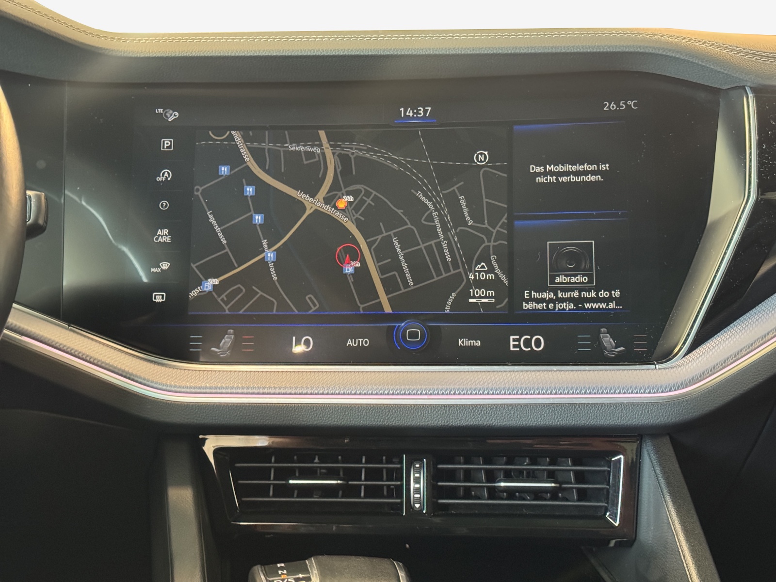 VW Touareg 3.0 TDI R Line Tiptronic-image-10