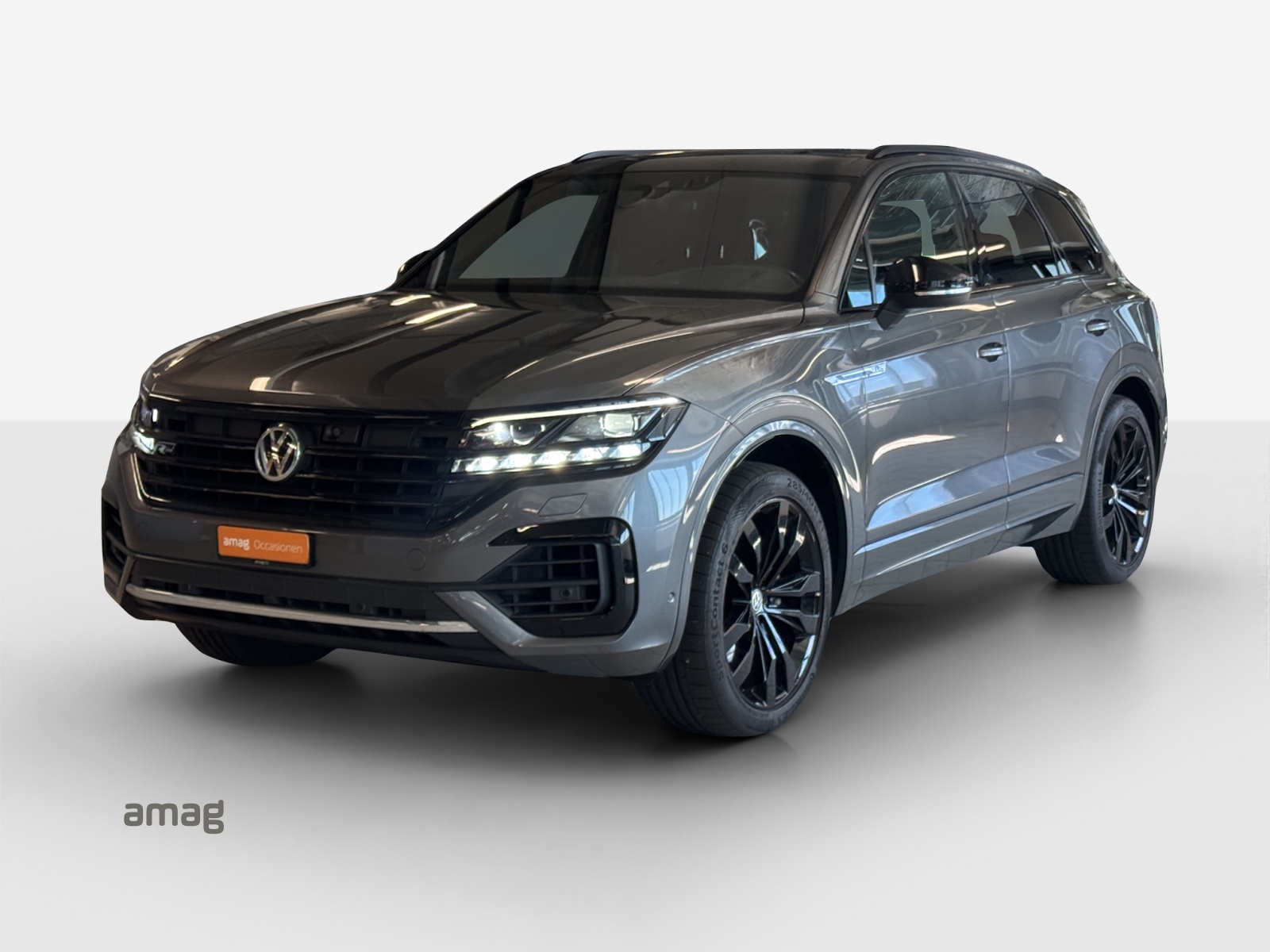 VW Touareg 3.0 TDI R Line Tiptronic-image-0