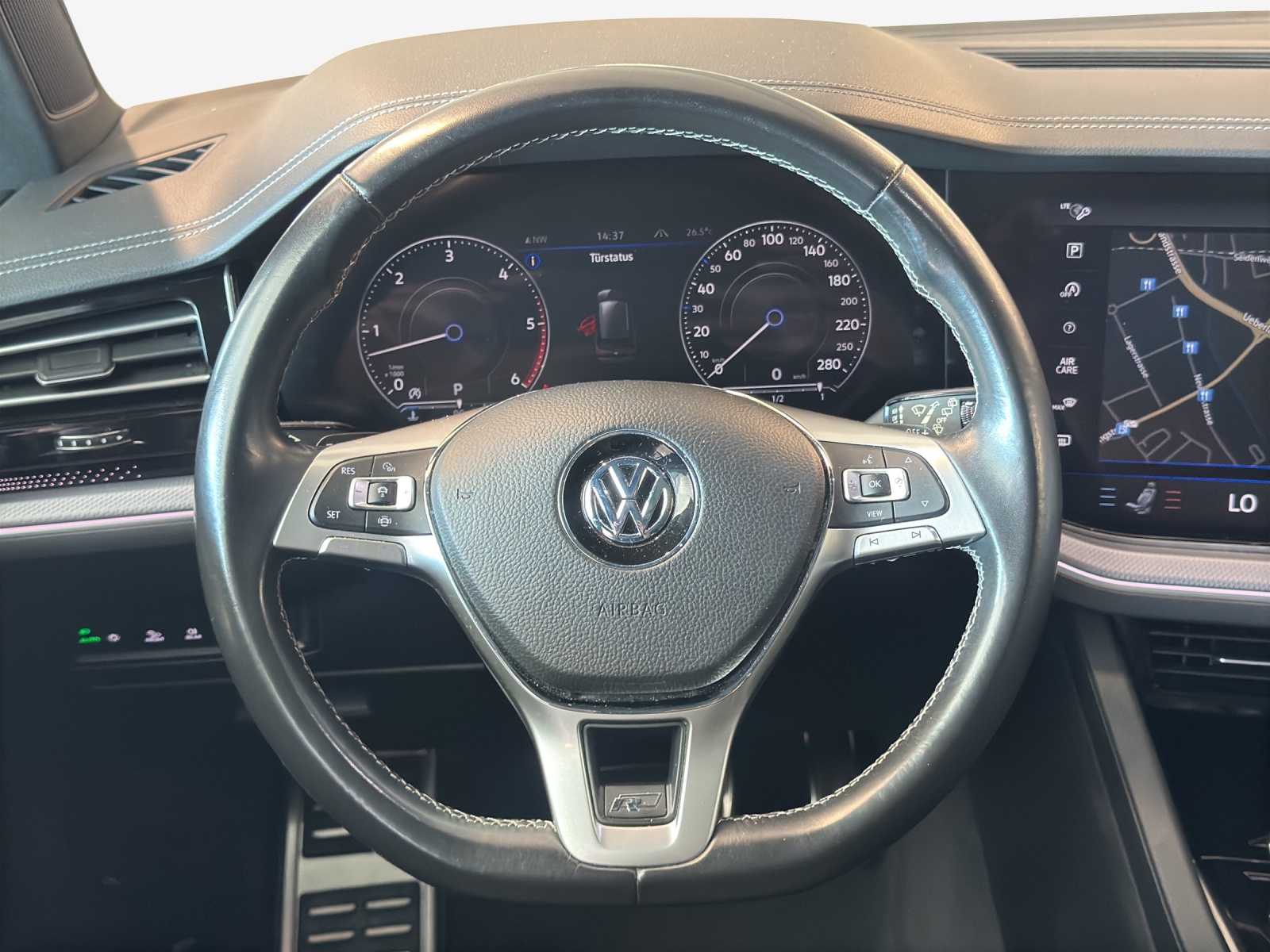 VW Touareg 3.0 TDI R Line Tiptronic-image-9