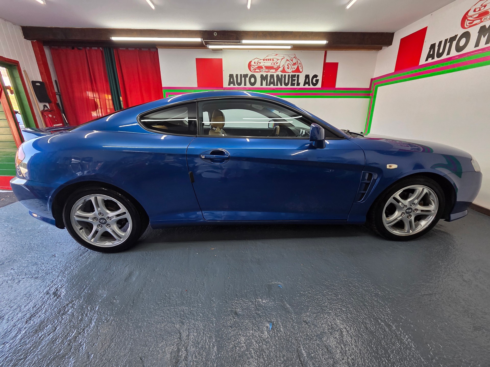 HYUNDAI Coupé 2.7 24V FX-image-4