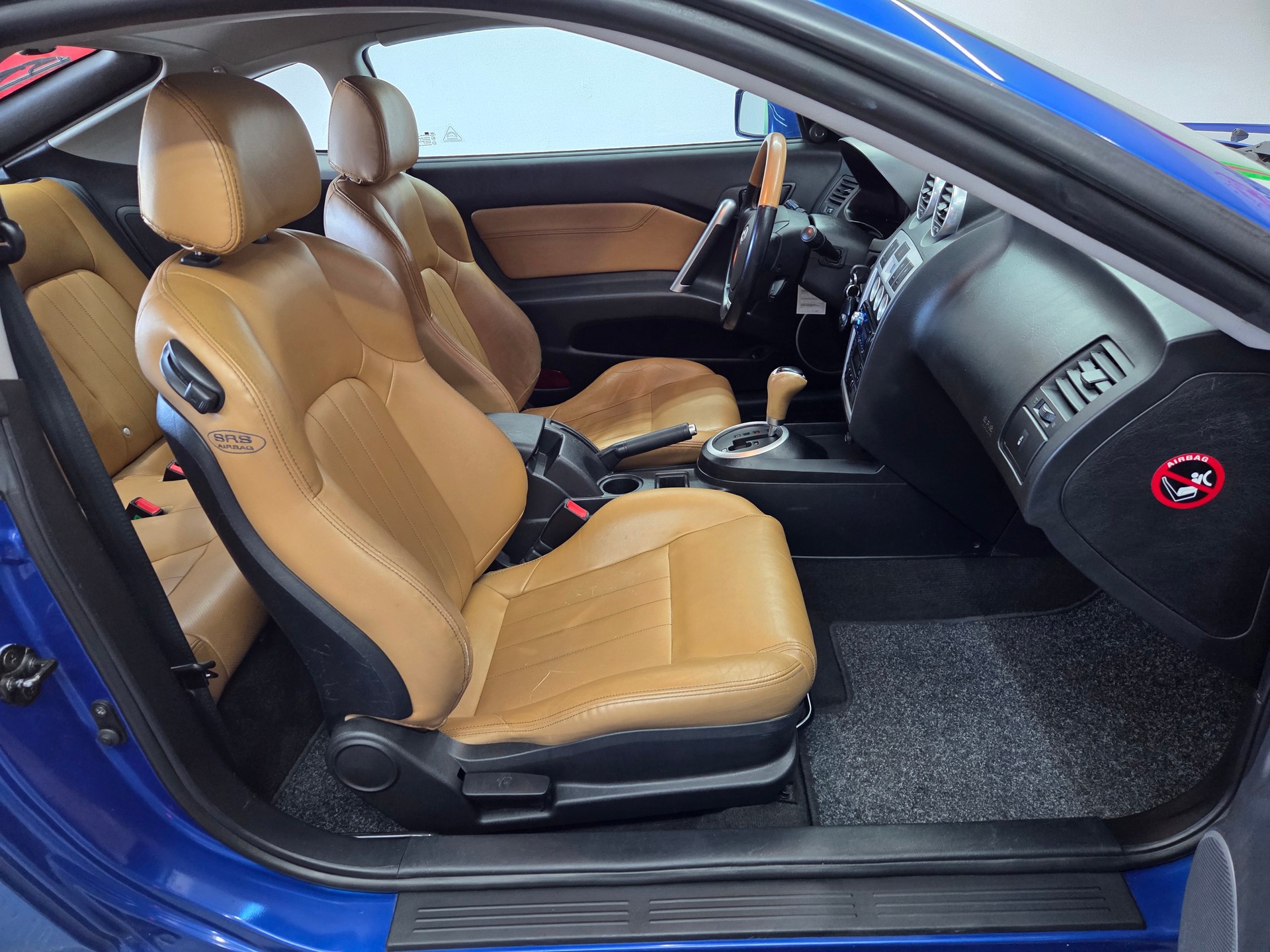 HYUNDAI Coupé 2.7 24V FX-image-9
