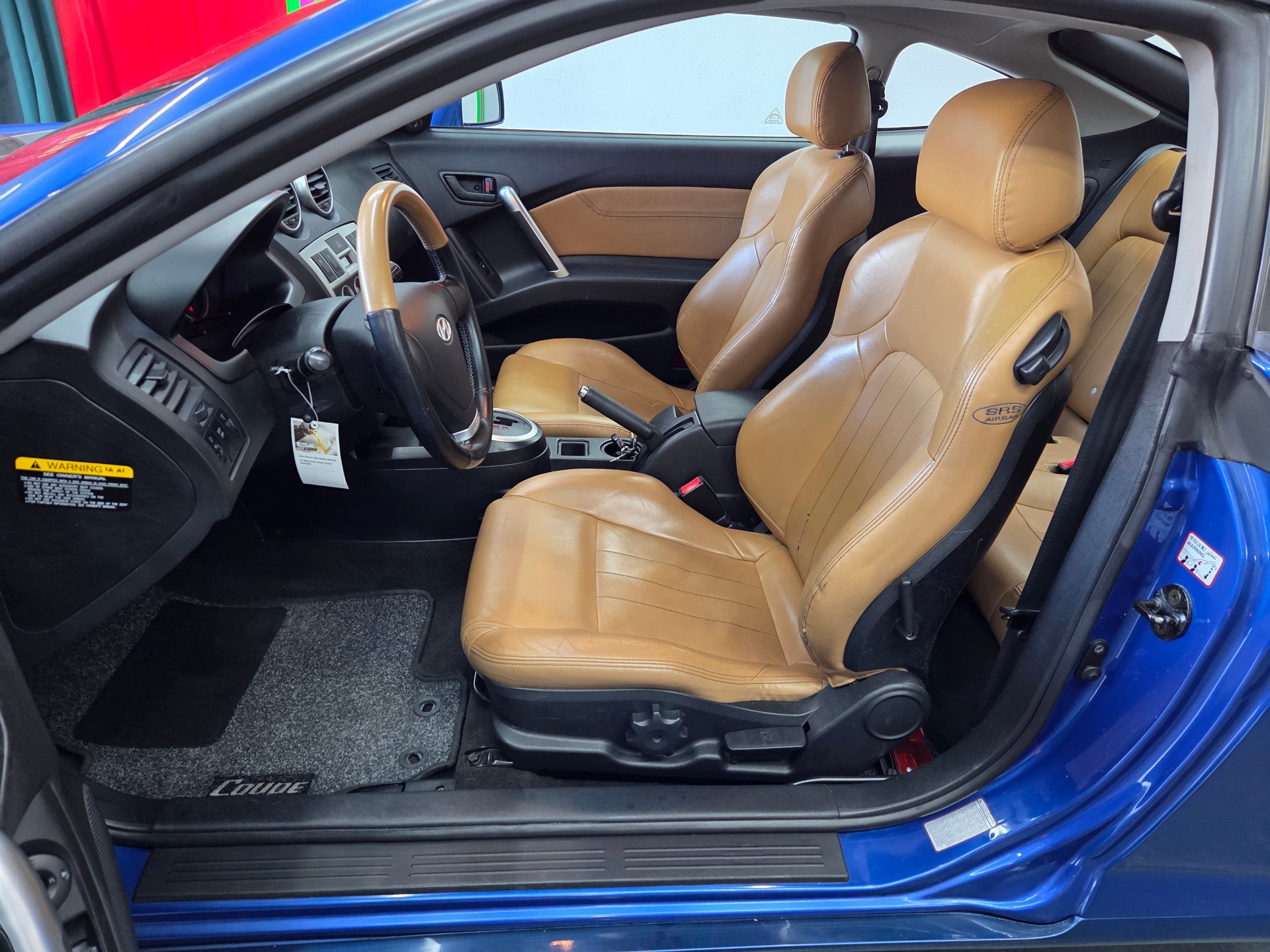HYUNDAI Coupé 2.7 24V FX-image-8